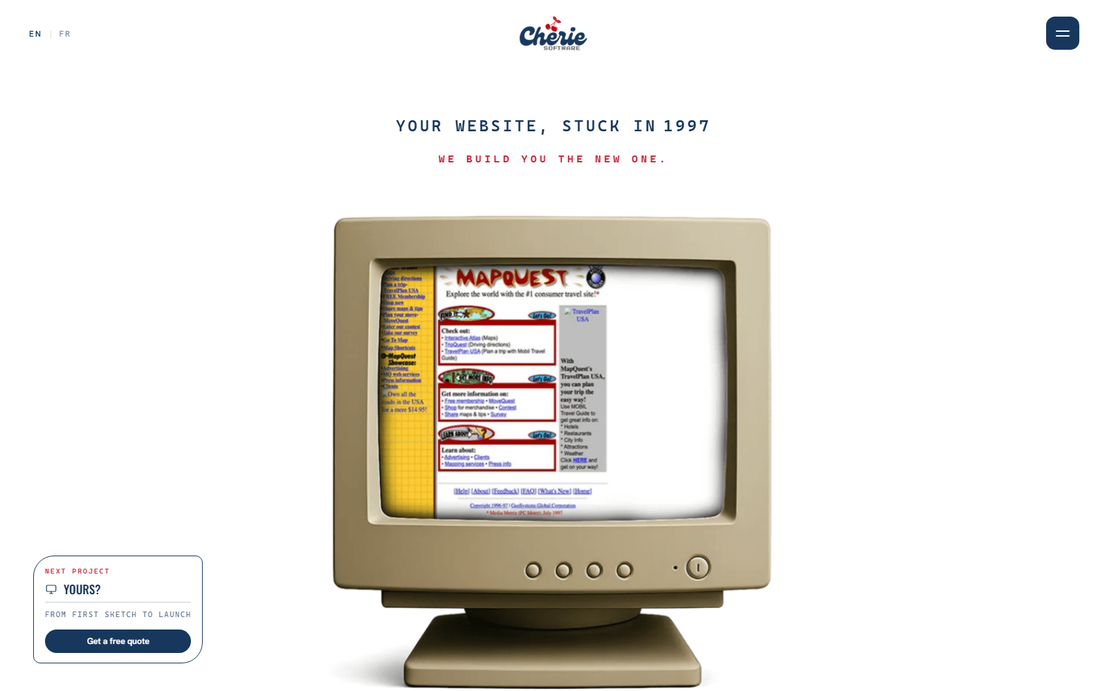 Cherie Software